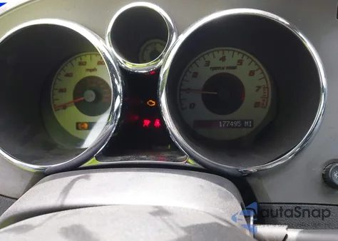 2007 Pontiac Solstice from USA, damaged, VIN 1G2MB35B07Y119447